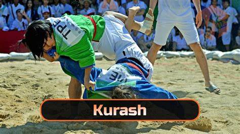 L'apport du Kurash est net dans le Sambo-Plage